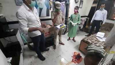Third firing in Thane district in 10 days: Woman shot at in her Bhiwandi flat