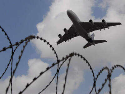 Govt aviation site carried map marked ‘Azad J&K’