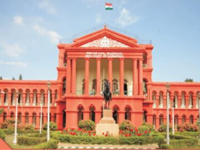 Karnataka HC Sends Notice To Law Min On Validity Of Contempt Act ...