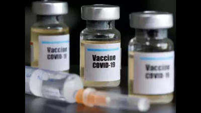 Countdown to Delhi vaccination begins with 2.6 lakh doses landing