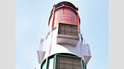 Delhi: Fighting pollution with smog towers tall order