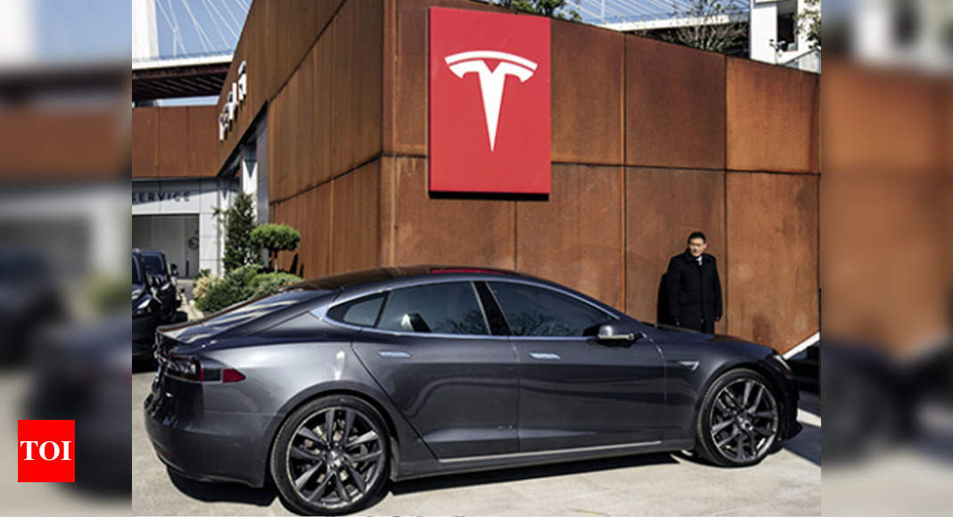 Tesla Bangalore Information Tesla drives into Bengaluru with new firm Bengaluru Information