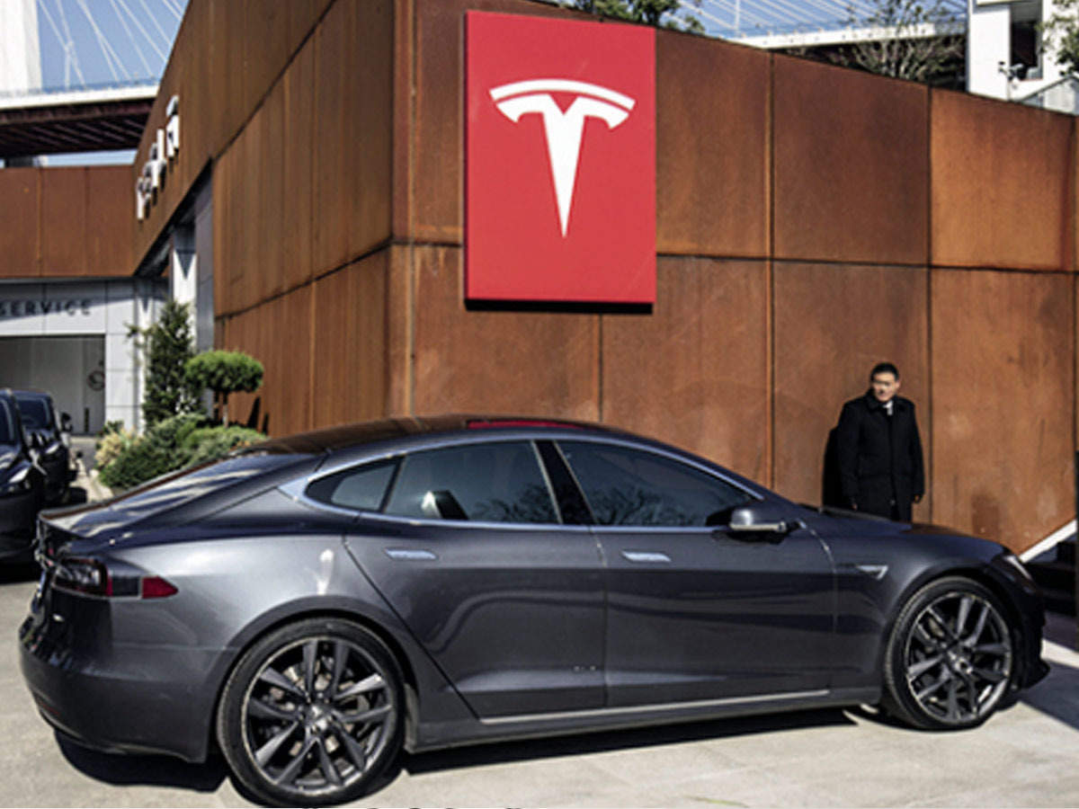 Tesla Bangalore News: Tesla drives into Bengaluru with new company | Bengaluru News - Times of India