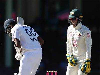 India vs Australia: ‘Pained’ at his actions, Australia captain apologises