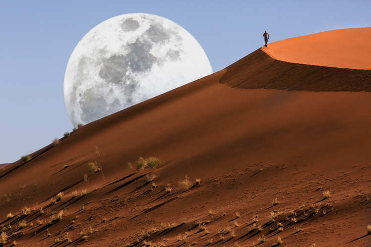 Most Captivating, Coldest Deserts In The World | Times Of India Travel