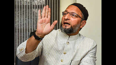 Akhilesh Yadav stopped me 12 times from entering UP: Asaduddin Owaisi