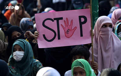 'Raped twice': Pakistan virginity tests block justice for victims
