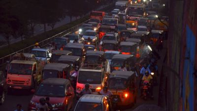 Mumbai, Bengaluru, Delhi in top 10 congested cities of 2020: Report