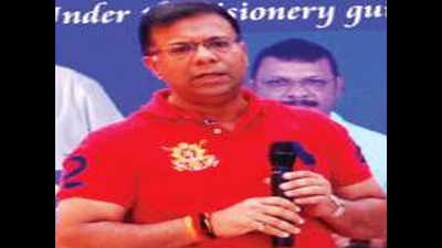 Vishwajit Rane must resign if project not scrapped: Goa Forward Party