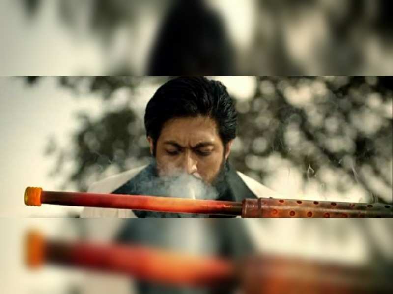 Karnataka State Anti-Tobacco Cell raises objection to Yash’s smoking sequence in KGF: Chapter 2 teaser