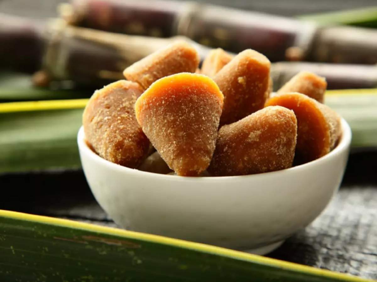 Jaggery: Cubes & blocks for your favourite desserts, tea & more | Most Searched Products - Times of India