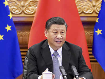China says will defend self over UK Xinjiang labour measures