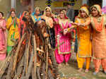 Lohri and Makar Sankranti being celebrated with fervour