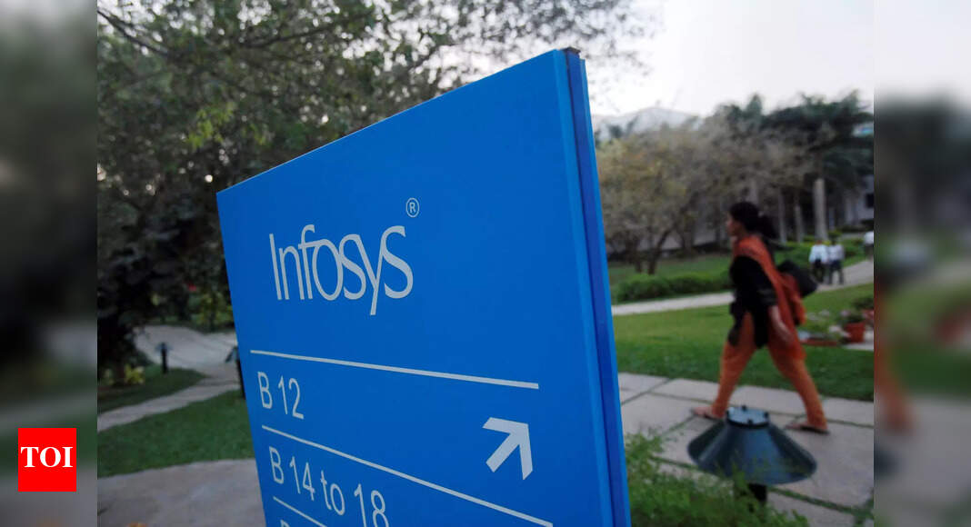Infosys Q3 results: Net profit rises 17% to Rs 5,197 crore Infosys Q3 results: Net profit rises 17% to Rs 5,197 crore