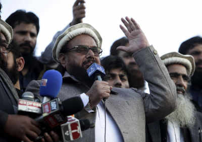 Pak court sentences Hafiz Saeed's two close aides to over 15 years in jail in terror financing case