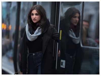 'The Girl On The Train': Parineeti Chopra shares gripping teaser as film gears up for digital release