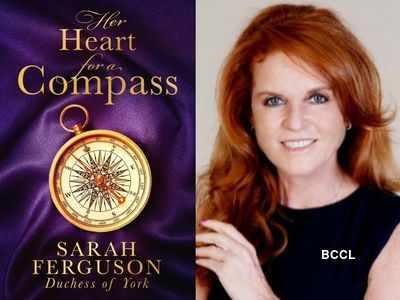 Duchess of York has written a debut novel, to be published by Mills & Boon