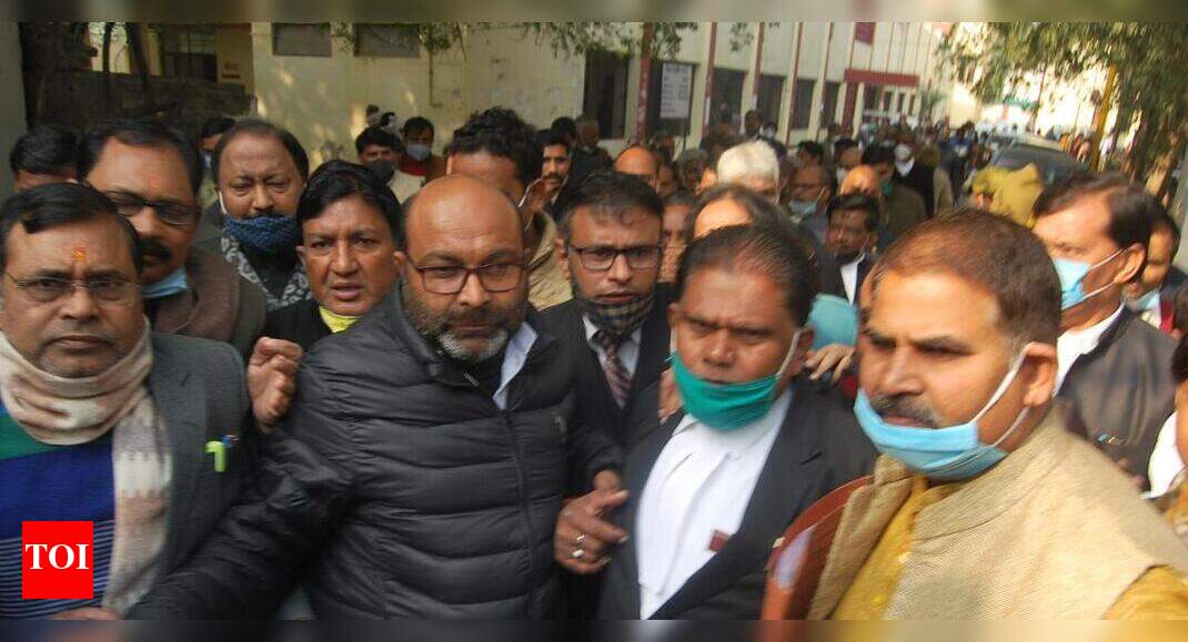 Agra court grants bail to state Congress chief Ajay Kumar Lallu Agra