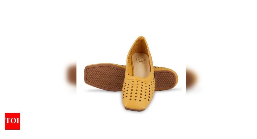 Fashion Footwear Brand CENTRO Presents End Of Season Sale Times of India