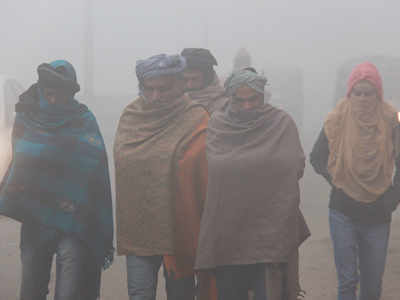 North shivers as Srinagar records lowest temp in 8 years; no relief for few more days