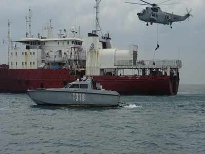 Sea Vigil coastal security exercise concludes