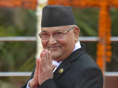 Prachanda accuses PM Oli of dissolving Nepal Parliament at India's direction