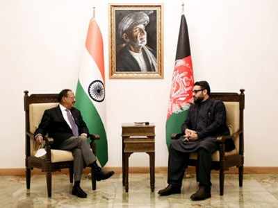 In Kabul, Ajit Doval calls for reining in terror groups for lasting peace