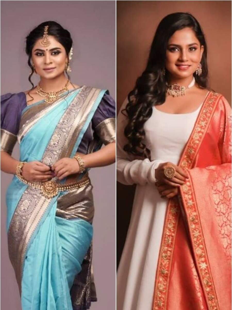 This Sankranthi, take fashion inspiration from these Kannada actresses