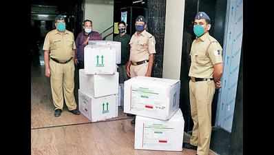As Mumbai adds 675 Covid cases, it crosses 3 lakh mark