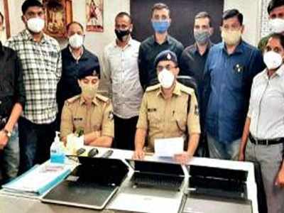 Lover cyberbullied, Tamil Nadu man steals 500 medicos’ laptops