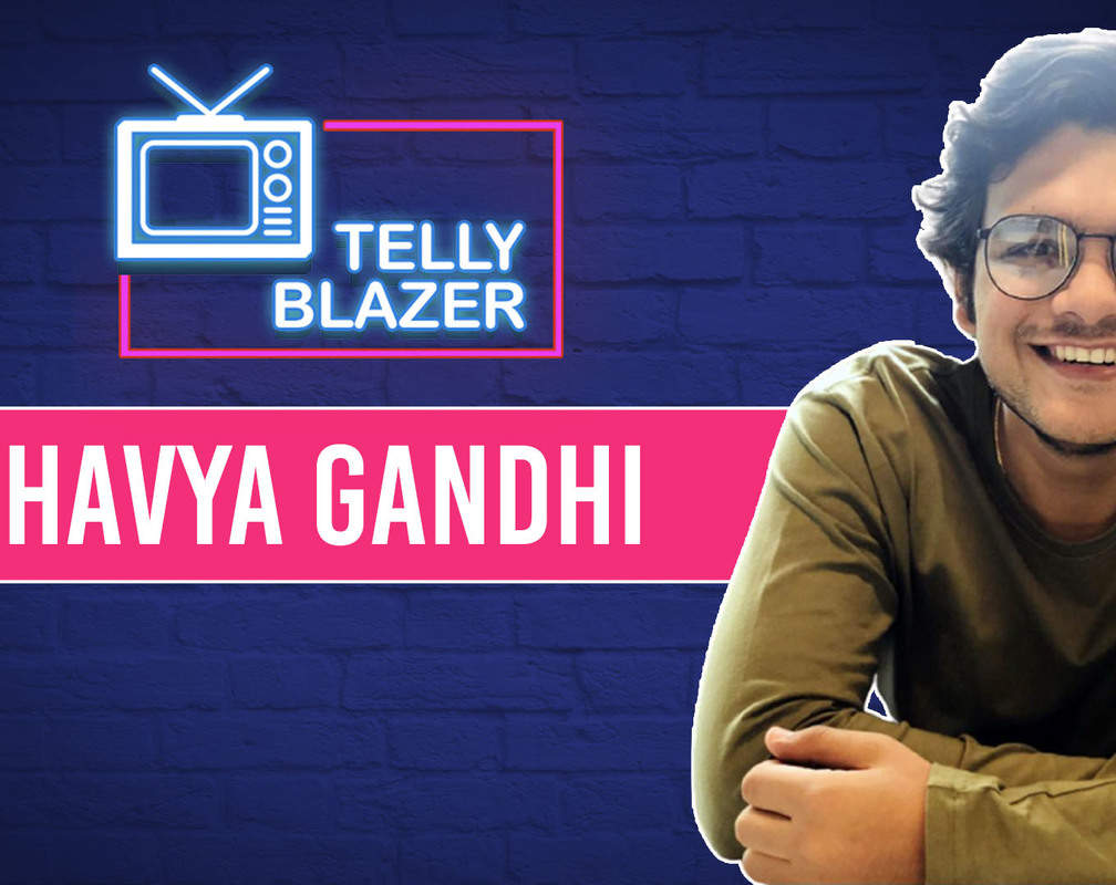 
Tellyblazer - Bhavya Gandhi on quitting TMKOC: It became very monotonous |Exclusive|

