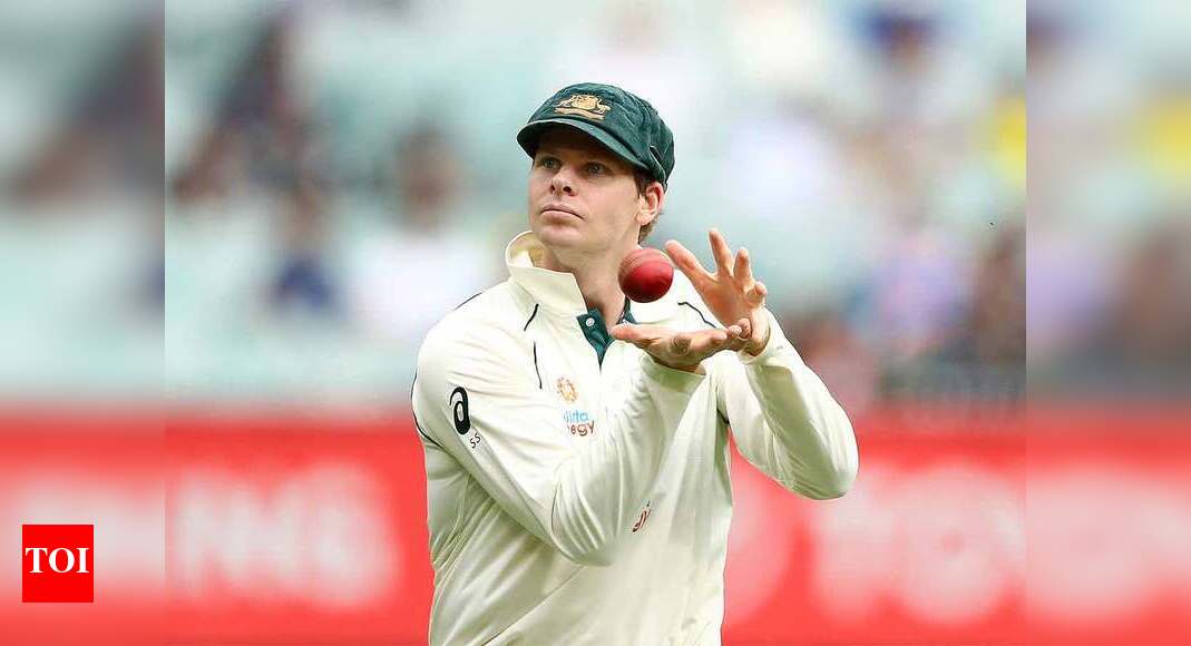 India Vs Australia Steve Smith Blurs The Lines Of Gamesmanship Again Cricket News Times Of India
