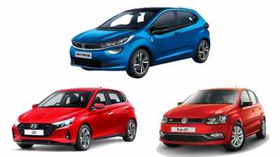 Tata Altroz vs Hyundai i20 vs Volkswagen Polo: Turbo-charged comparison