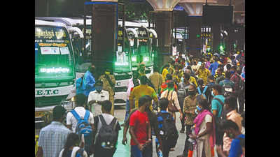 Tamil Nadu: Private buses fleece passengers, say fares hiked to offset losses