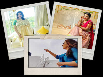 Pongal: Mollywood celebs convey their wishes