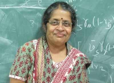Top France award to physicist Rohini Godbole