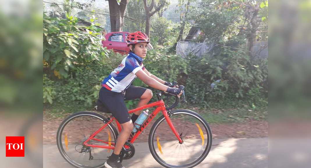 Cycling 50km 2024 a day