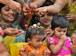 Makar Sankranti being celebrated with fervour