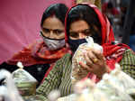 Makar Sankranti being celebrated with fervour