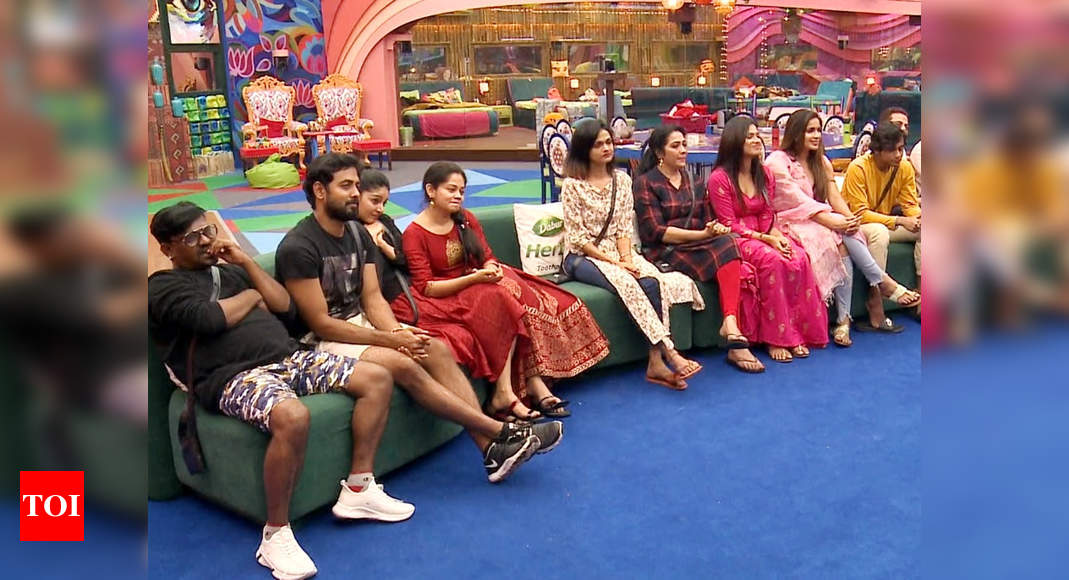 Bigg Boss Tamil 4 Day 101 January 13 highlights Anitha Sampath