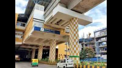 Bengaluru: Metro users want solar panels, better design at new stations