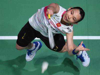 Top-ranked Tai breezes into quarter-finals of Thailand Open