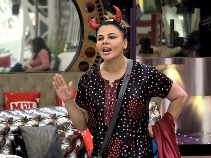 Rakhi Sawant: Bigg Boss 14: Do Rakhi Sawant's bizarre antics diminish