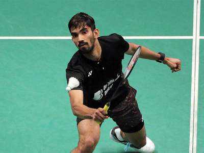 Kidambi Srikanth pulls out of Thailand Open | Badminton ...