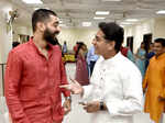 Ashutosh Kulkarni ties the knot with Ruchika Patil