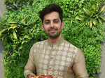 Himansh Kohli's Diwali photoshoot