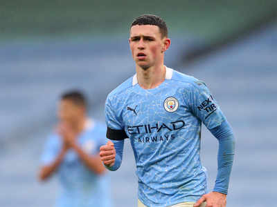 In-form Foden is natural fit for England, says Guardiola | Football ...