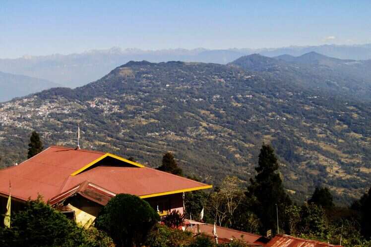 Enjoy the beauty of Durpin Dara Hill