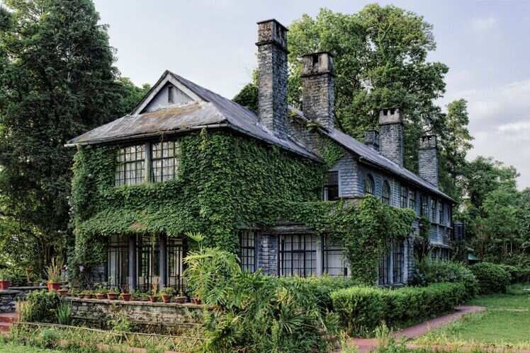 Visit the &lsquo;haunted&rsquo; Morgan House