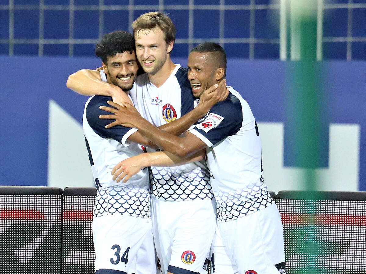 east bengal isl jersey